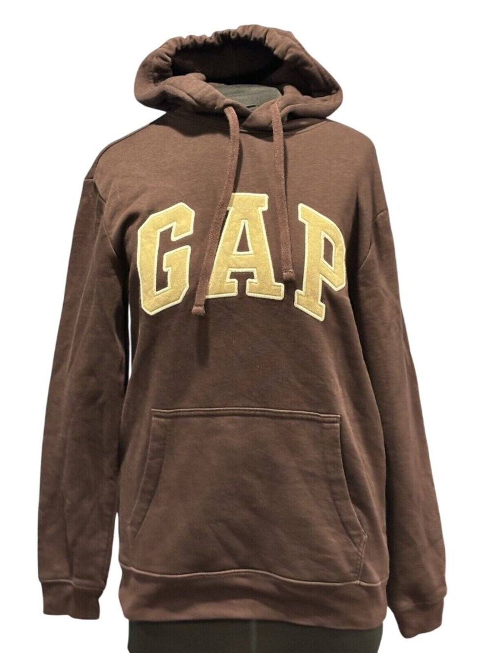 Gap Hoodie Women’s Size XS Color Brown Logo